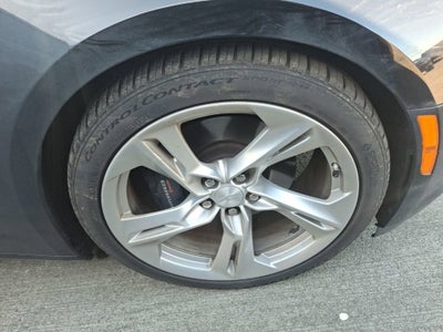 2022 Chevrolet Camaro 2SS