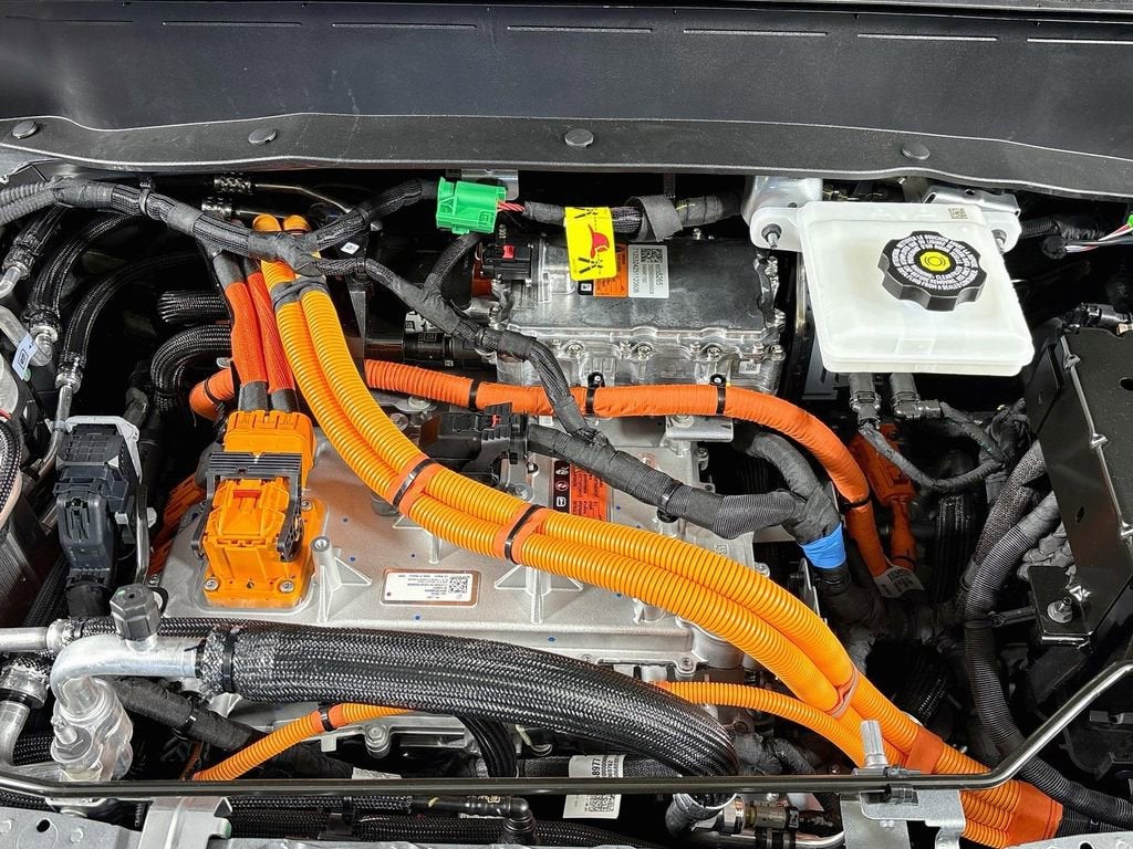 2027 Chevrolet Bolt LT