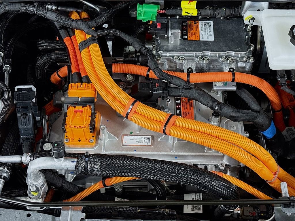 2027 Chevrolet Bolt LT