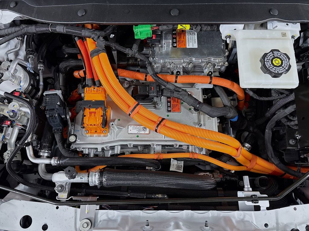 2027 Chevrolet Bolt LT