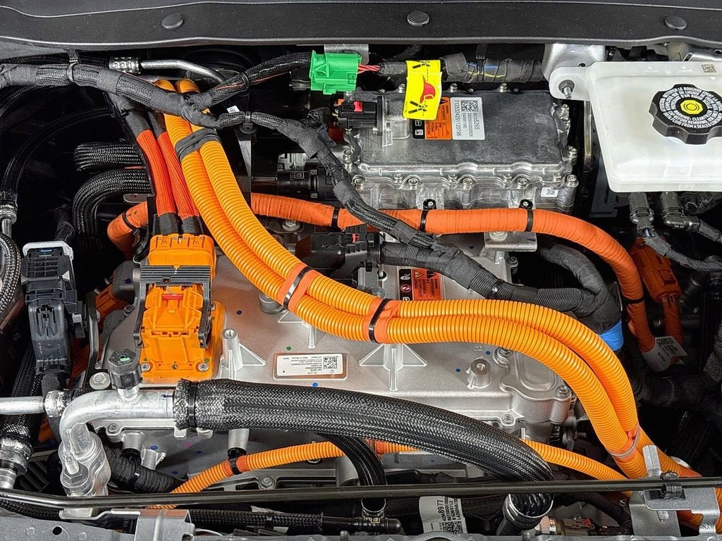 2027 Chevrolet Bolt LT