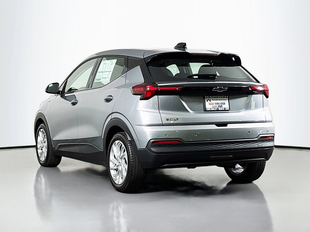 2027 Chevrolet Bolt LT