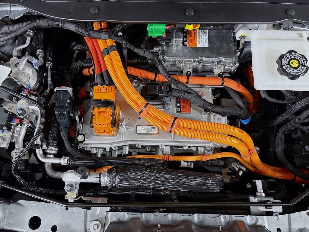 2027 Chevrolet Bolt RS