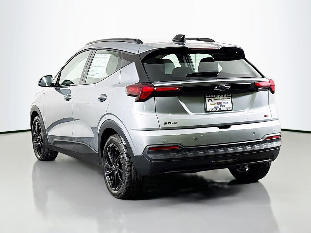 2027 Chevrolet Bolt RS