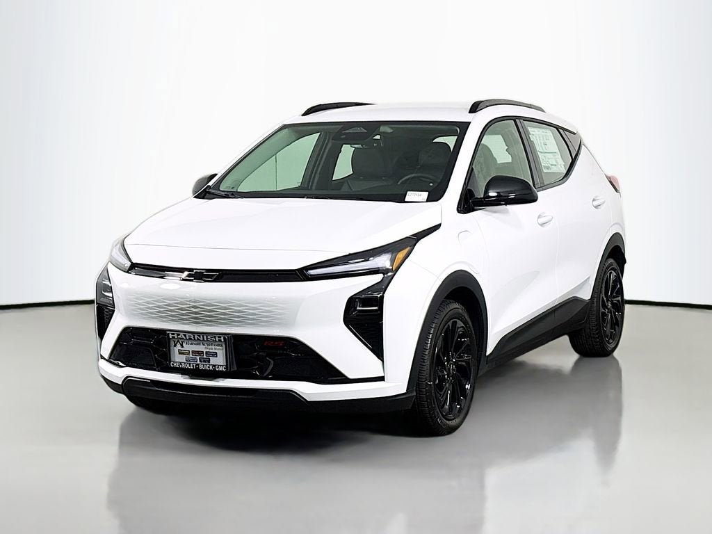 2027 Chevrolet Bolt RS