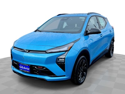 2027 Chevrolet Bolt RS
