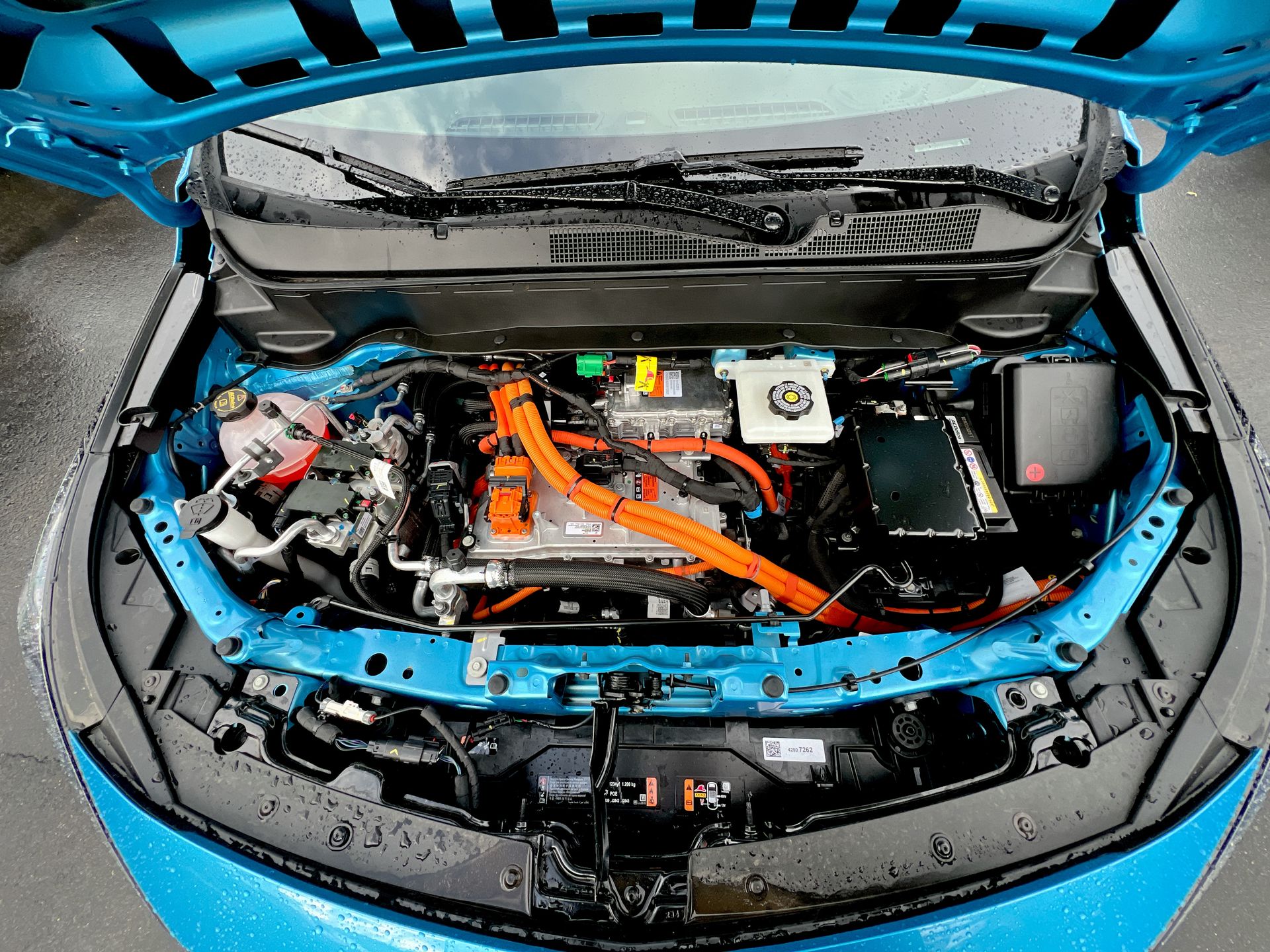 2027 Chevrolet Bolt RS