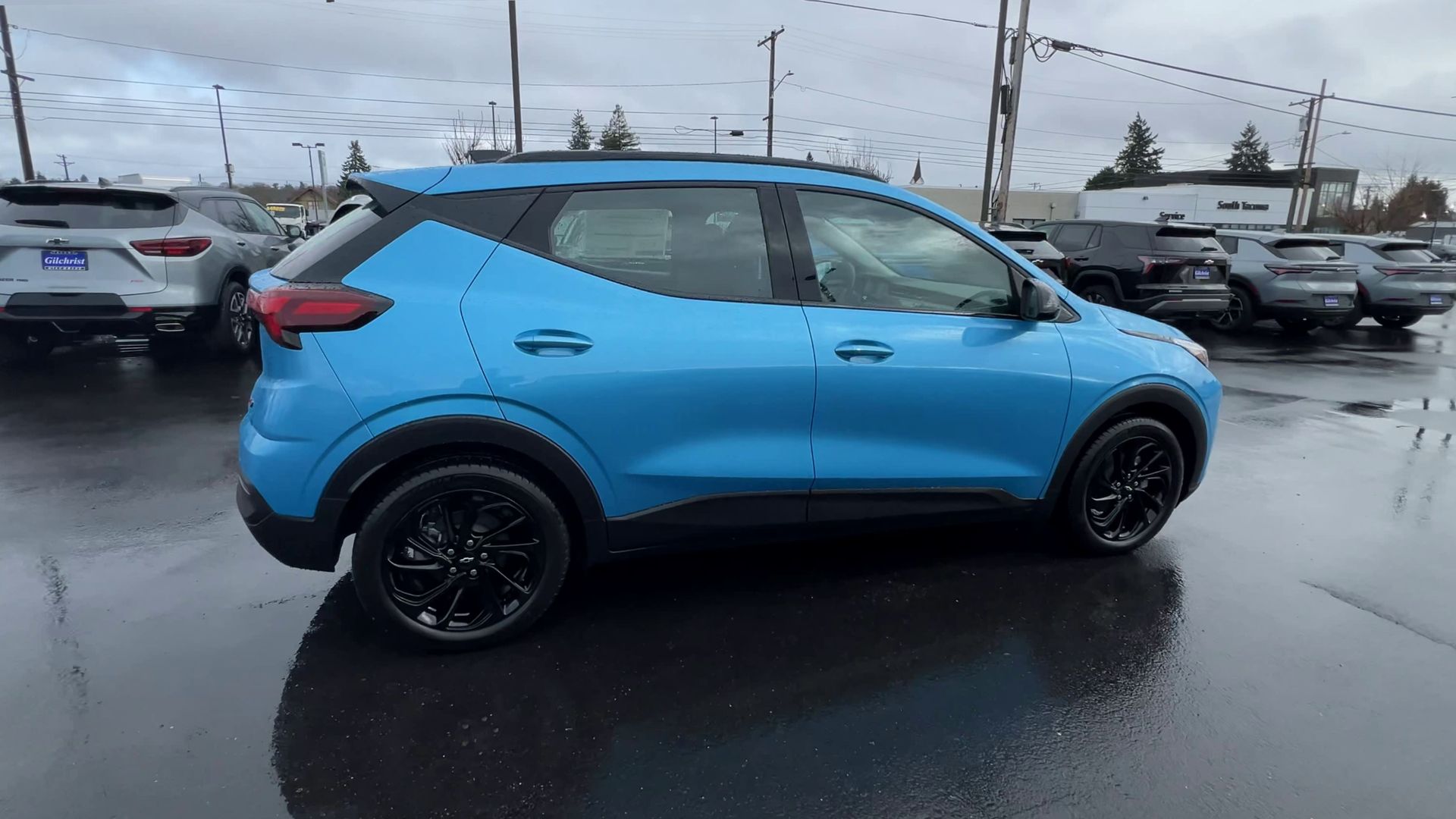 2027 Chevrolet Bolt RS