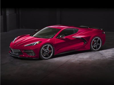 2020 Chevrolet Corvette Stingray 1LT