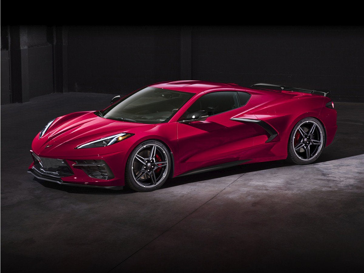 2020 Chevrolet Corvette Stingray 1LT