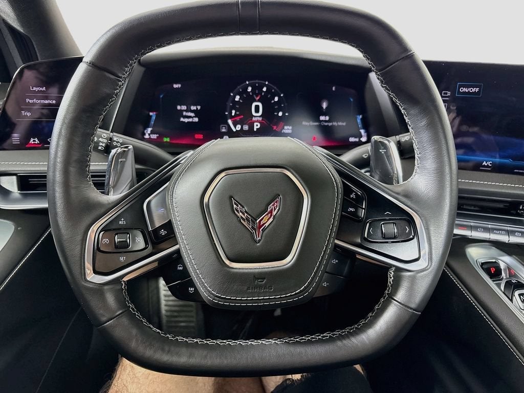 2026 Chevrolet Corvette Stingray 1LT