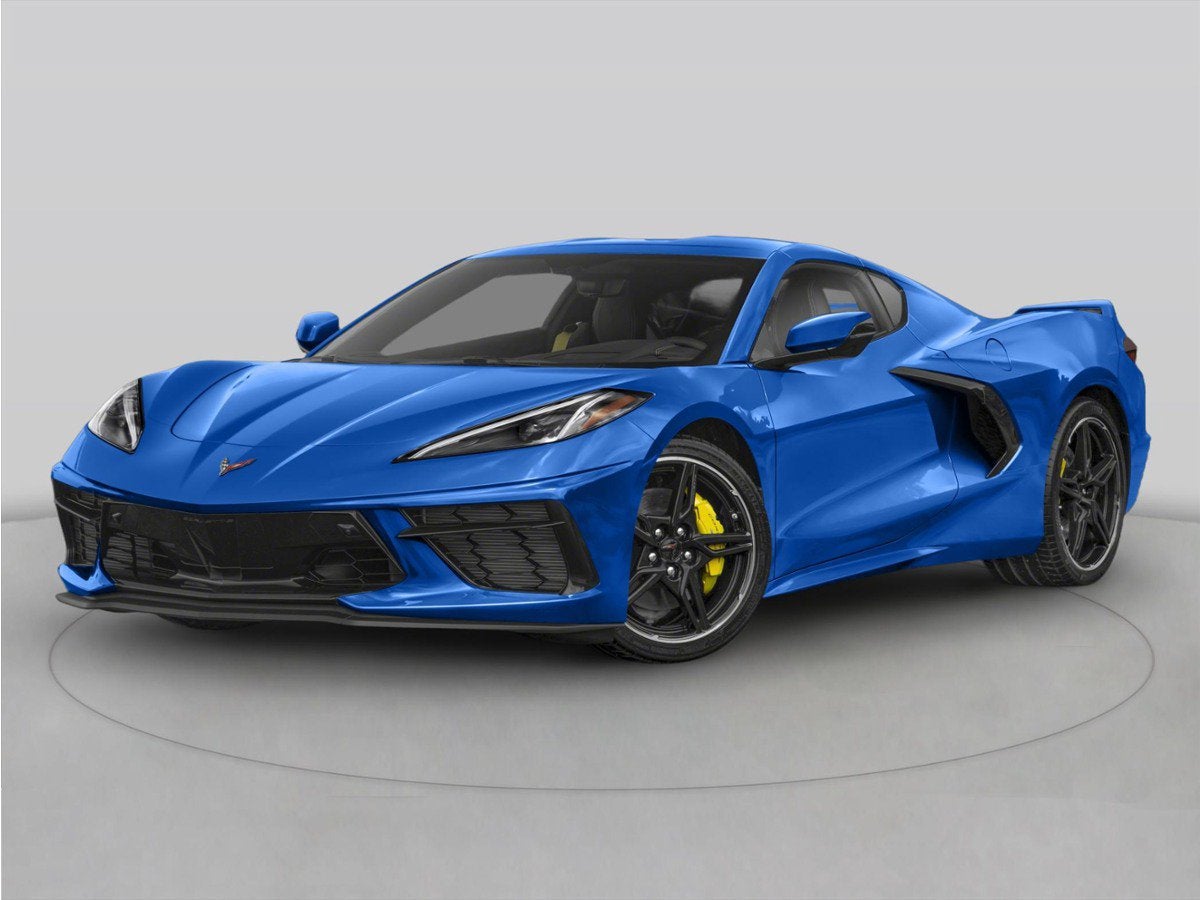 2022 Chevrolet Corvette Stingray 1LT