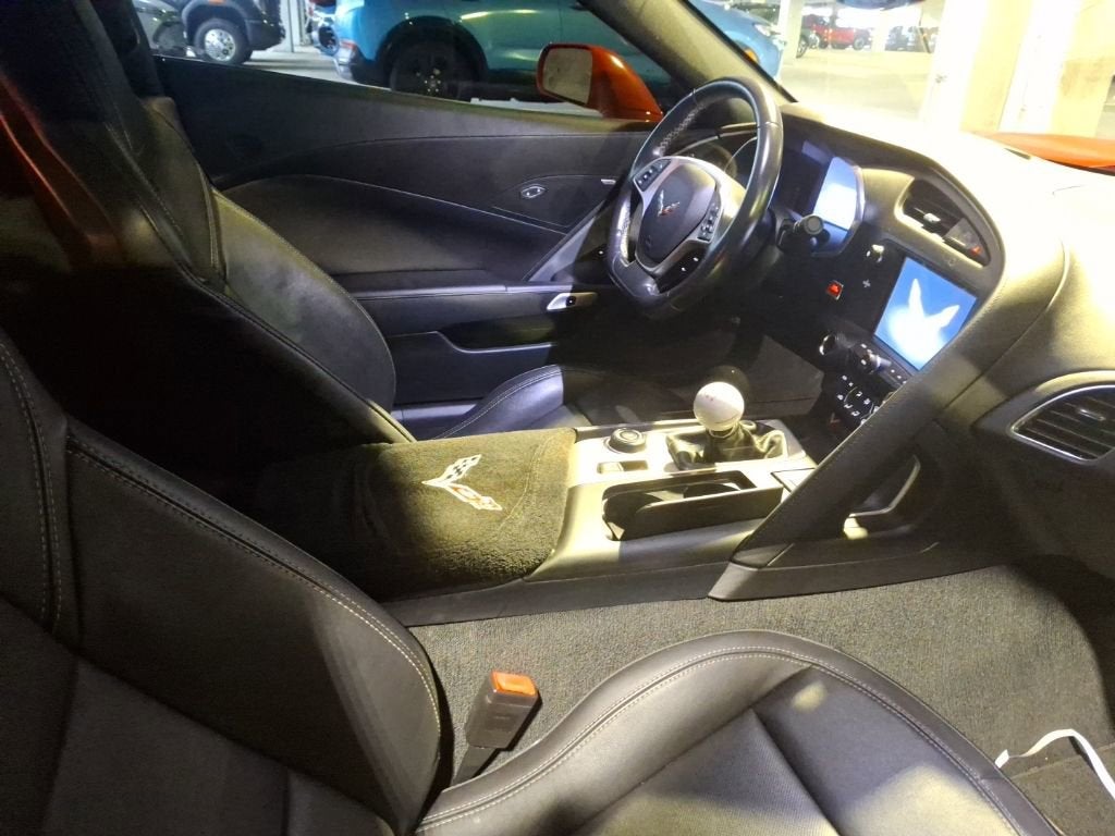 2016 Chevrolet Corvette Stingray 1LT