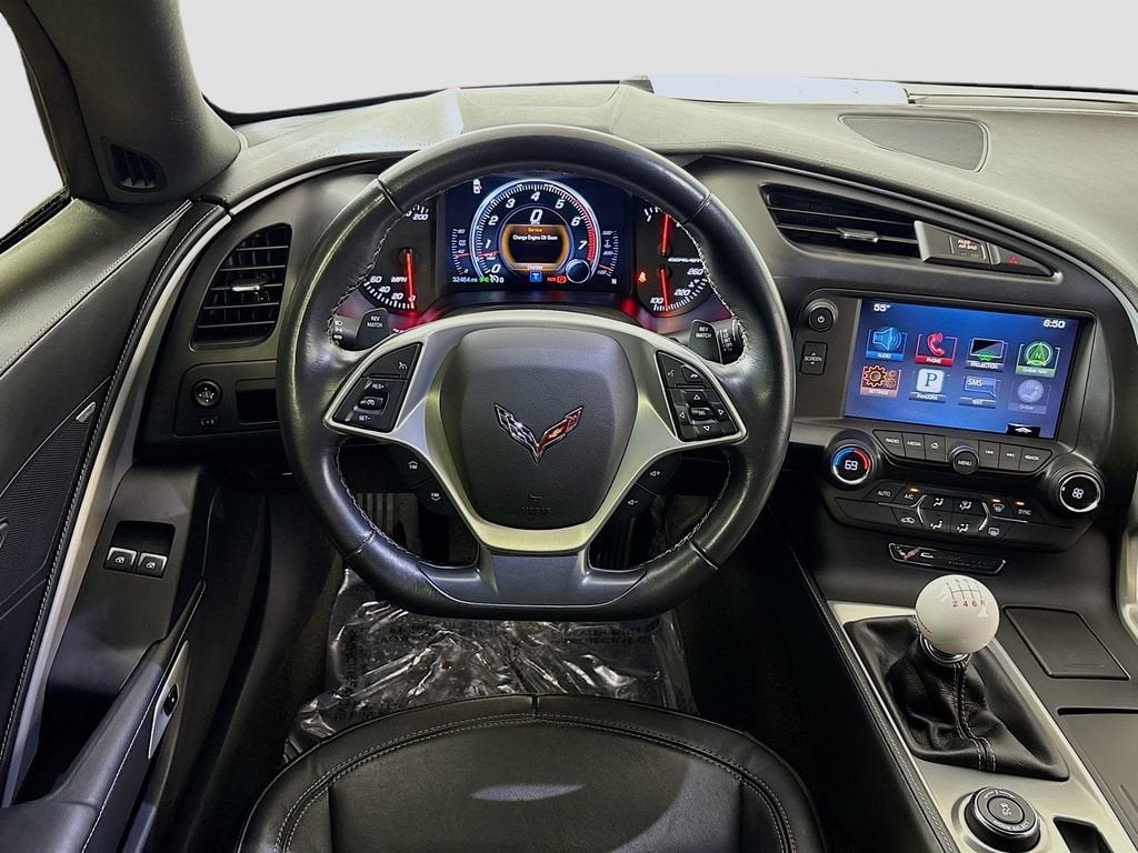 2016 Chevrolet Corvette Stingray 1LT