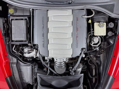 2016 Chevrolet Corvette Stingray 1LT