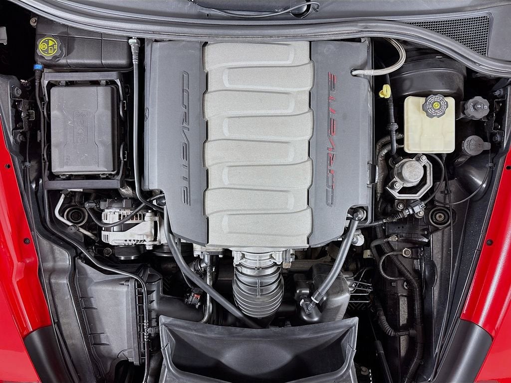 2016 Chevrolet Corvette Stingray 1LT