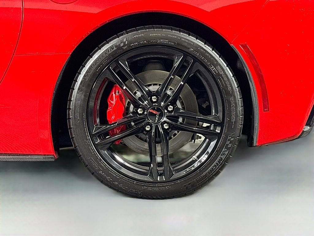 2016 Chevrolet Corvette Stingray 1LT