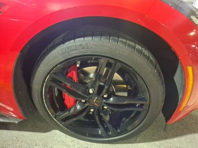2016 Chevrolet Corvette Stingray 1LT