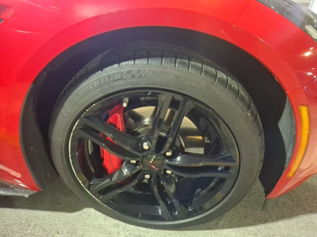 2016 Chevrolet Corvette Stingray 1LT