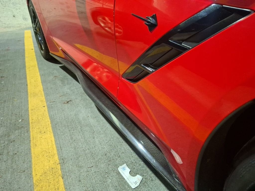 2016 Chevrolet Corvette Stingray 1LT