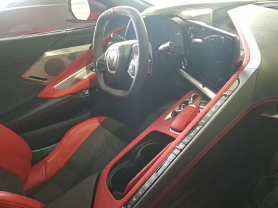 2023 Chevrolet Corvette Stingray 2LT