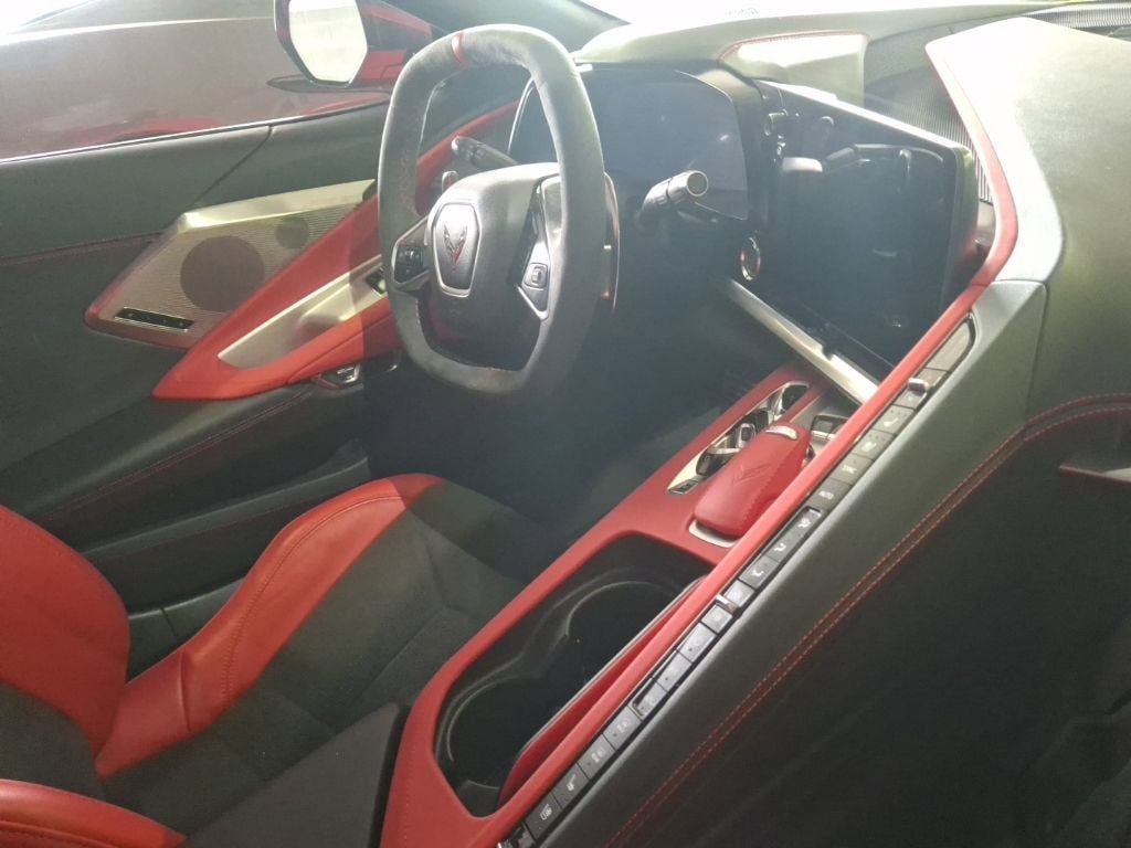 2023 Chevrolet Corvette Stingray 2LT