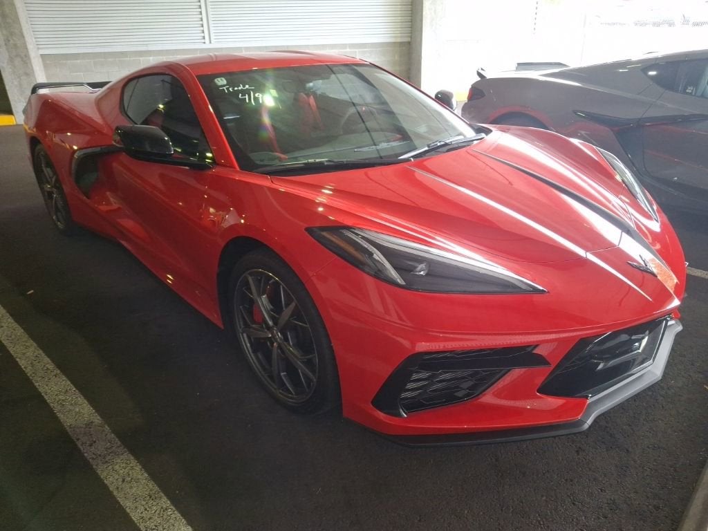 2023 Chevrolet Corvette Stingray 2LT