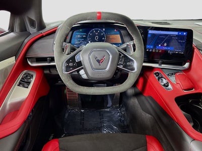 2023 Chevrolet Corvette Stingray 2LT