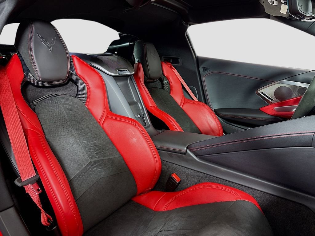2023 Chevrolet Corvette Stingray 2LT