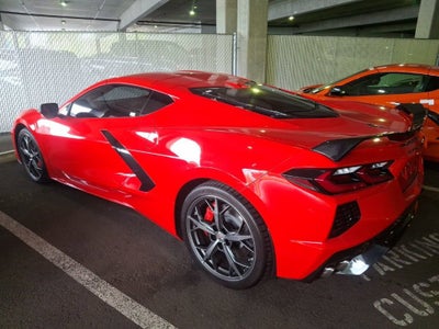 2023 Chevrolet Corvette Stingray 2LT