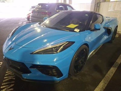 2022 Chevrolet Corvette Stingray 2LT