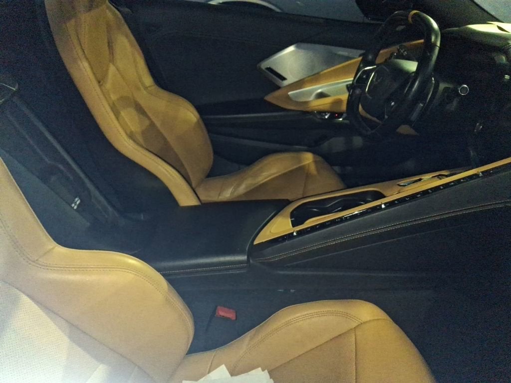 2022 Chevrolet Corvette Stingray 2LT