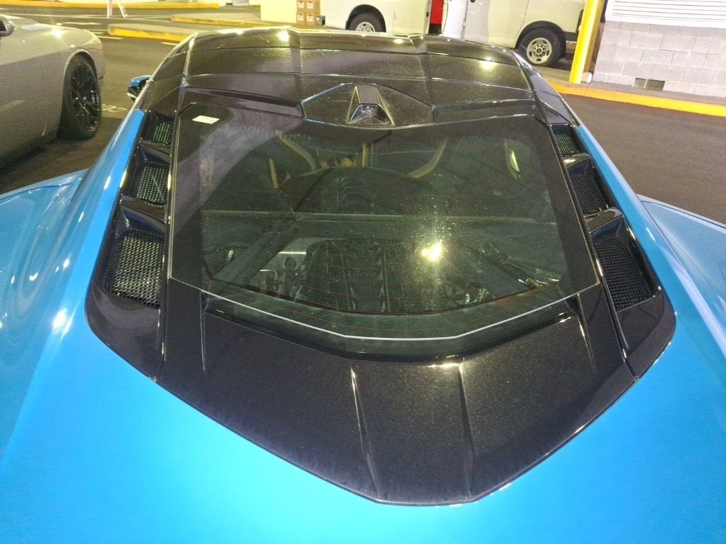 2022 Chevrolet Corvette Stingray 2LT