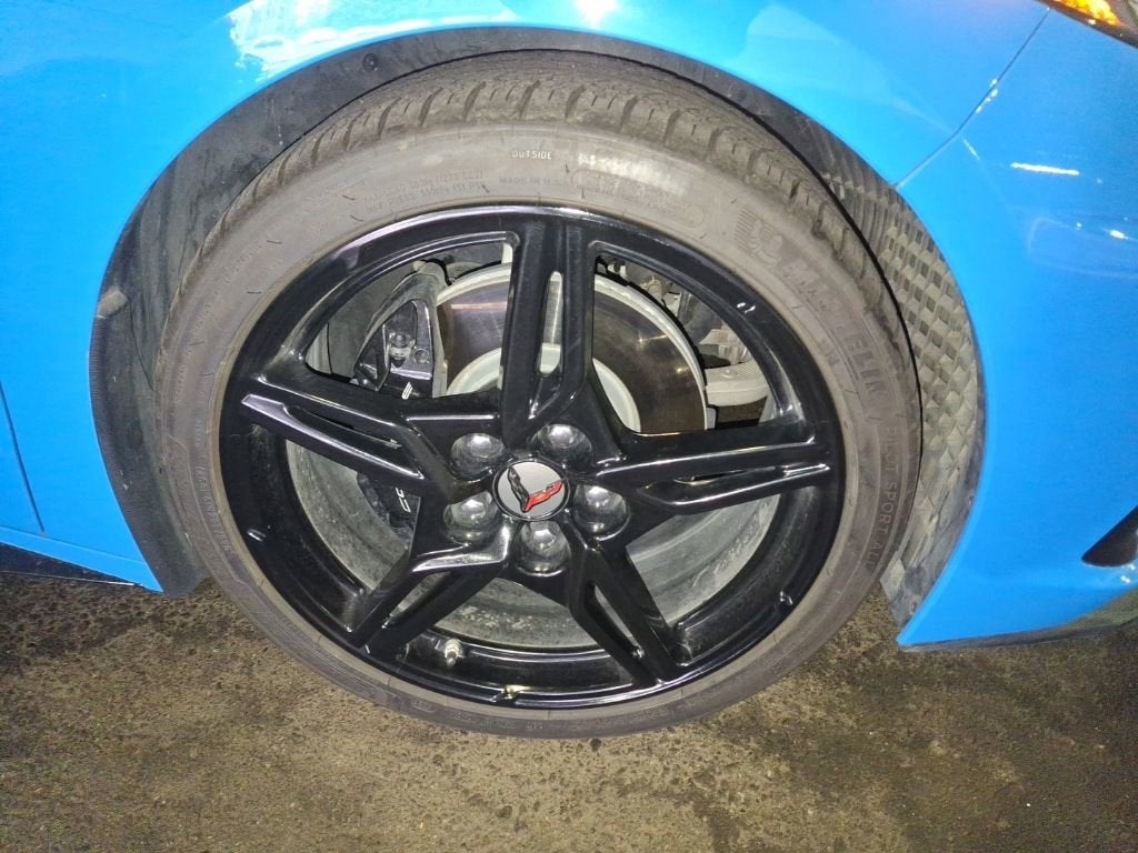 2022 Chevrolet Corvette Stingray 2LT