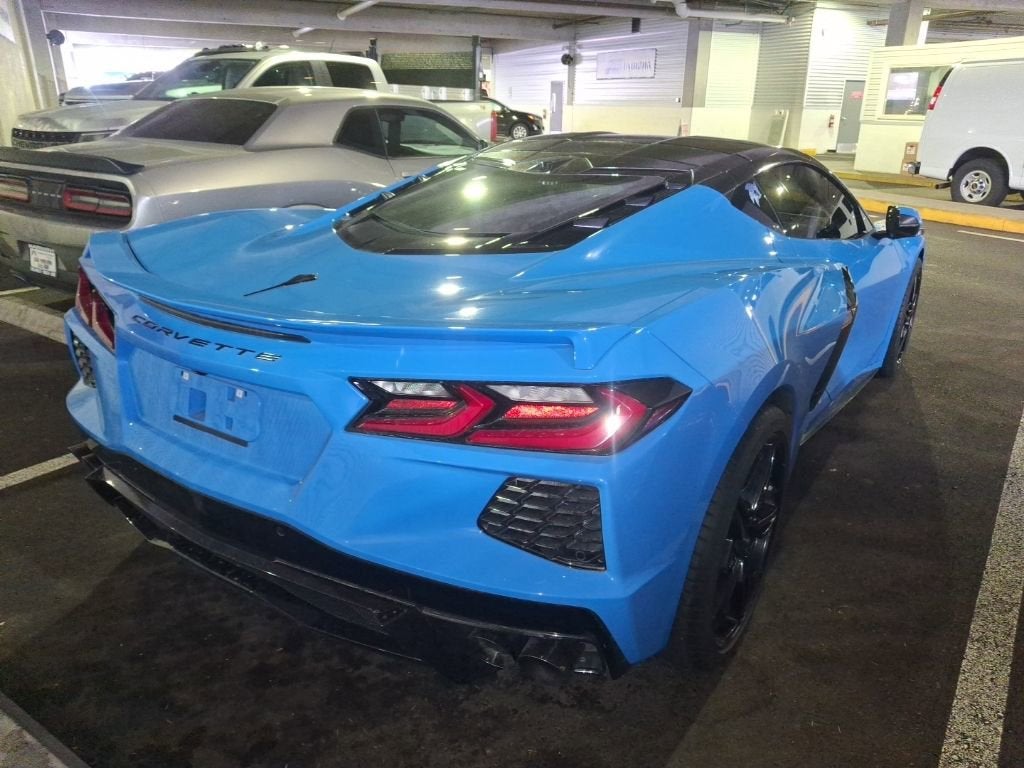 2022 Chevrolet Corvette Stingray 2LT
