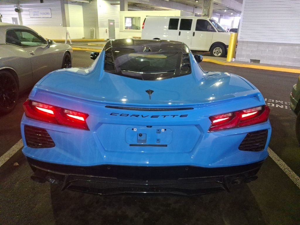 2022 Chevrolet Corvette Stingray 2LT