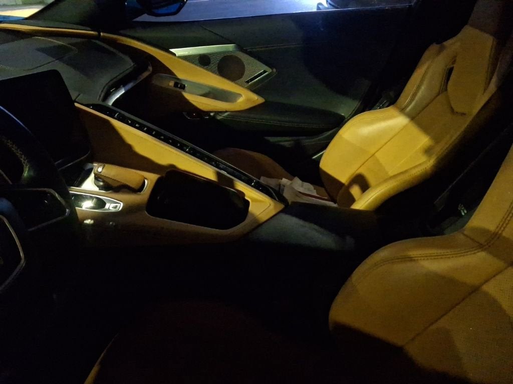 2022 Chevrolet Corvette Stingray 2LT