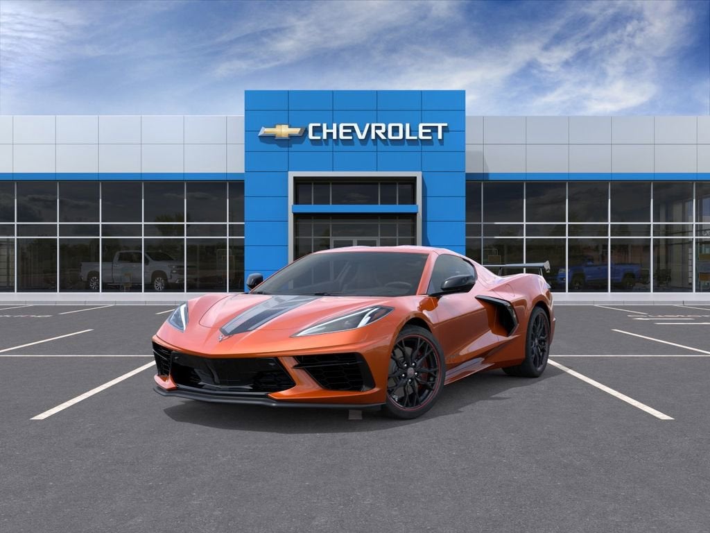 2026 Chevrolet Corvette Stingray 2LT