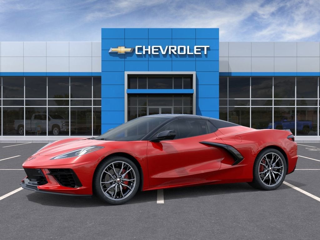 2026 Chevrolet Corvette Stingray 2LT
