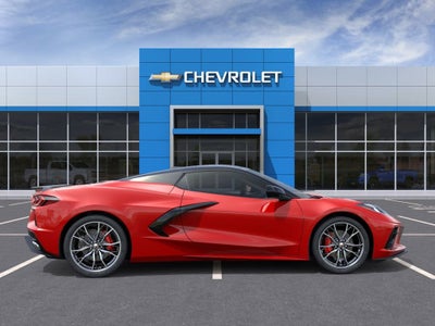 2026 Chevrolet Corvette Stingray 2LT
