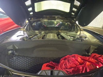 2021 Chevrolet Corvette Stingray 3LT