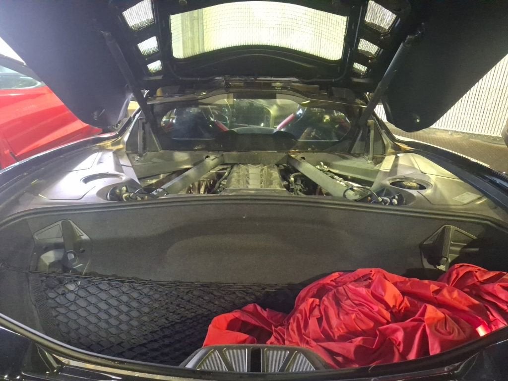 2021 Chevrolet Corvette Stingray 3LT