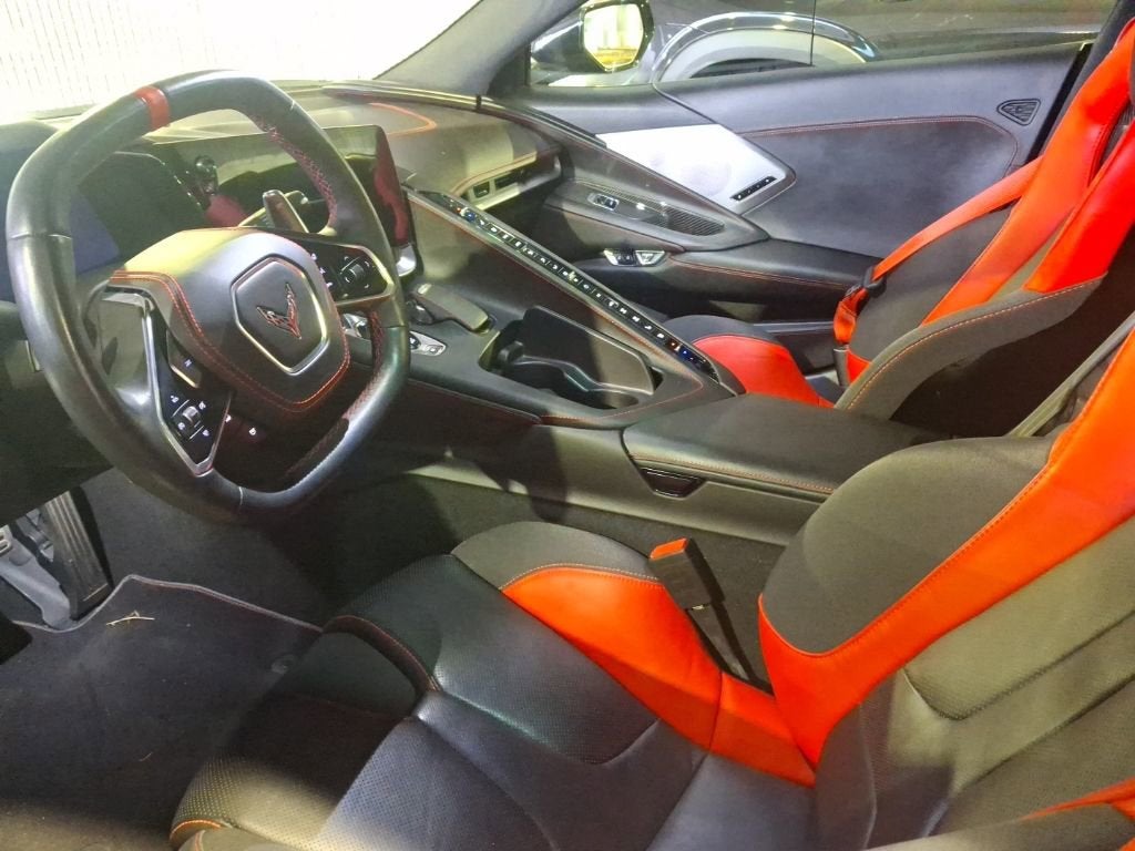 2021 Chevrolet Corvette Stingray 3LT