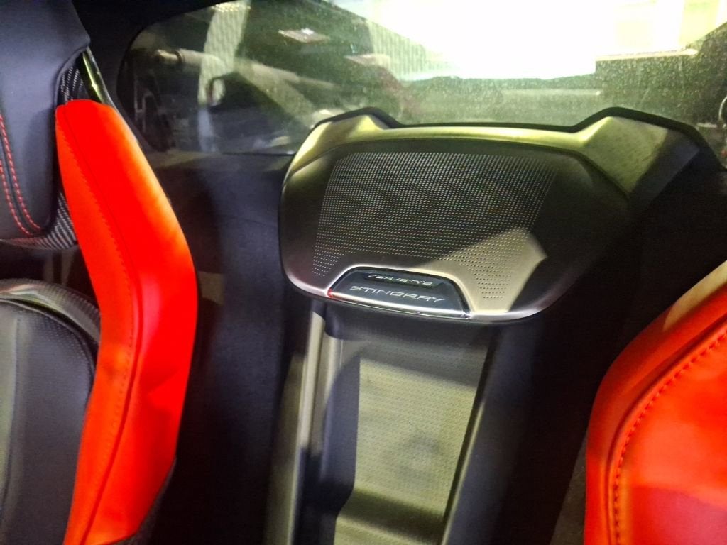 2021 Chevrolet Corvette Stingray 3LT