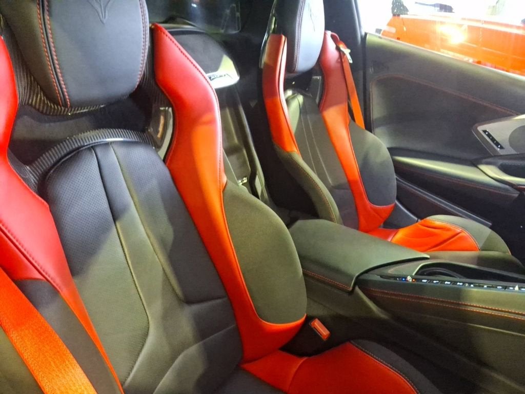 2021 Chevrolet Corvette Stingray 3LT