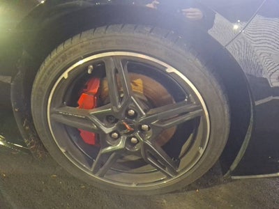 2021 Chevrolet Corvette Stingray 3LT