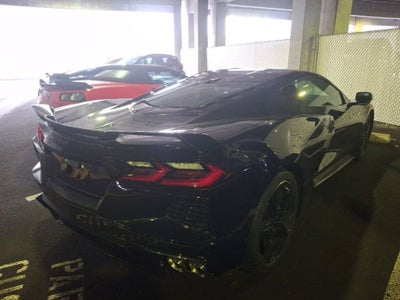 2021 Chevrolet Corvette Stingray 3LT