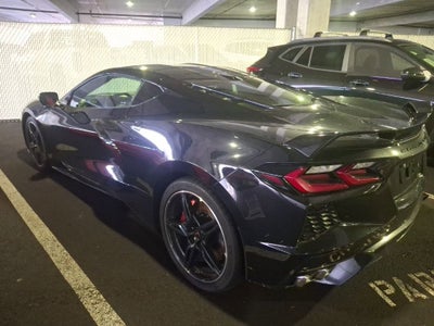 2021 Chevrolet Corvette Stingray 3LT