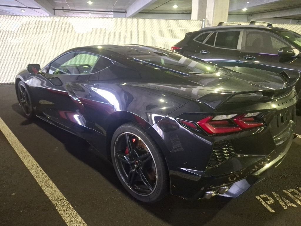 2021 Chevrolet Corvette Stingray 3LT