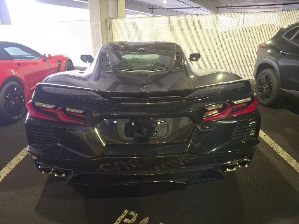 2021 Chevrolet Corvette Stingray 3LT